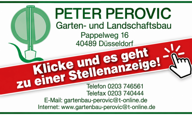 Zwei Stellenangebote