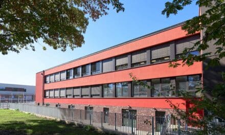 Neuer Schulcampus am Gymnasium Gerresheim eingeweiht