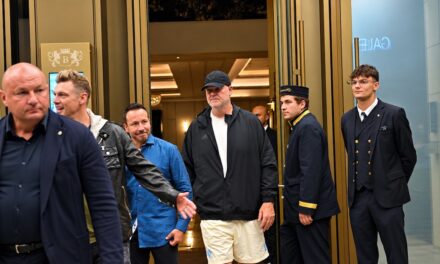 Backstreet Boys sorgen für Andrang in Düsseldorf
