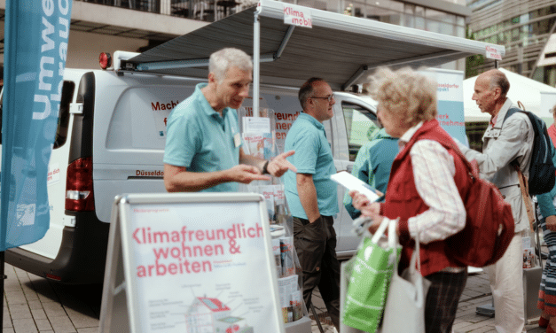 Energiespartag Düsseldorf: Kostenlose Beratung für Haus und Wohnung