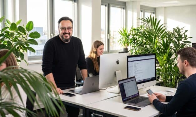 Unser Mann im Hintergrund: Manfred Klöppel von GENLOC.NETWORK