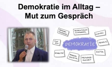 Vortrag über Demokratie in Angermund