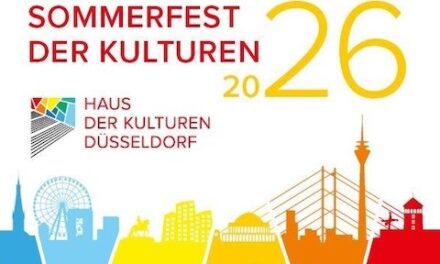 “Ein Düsseldorf, viele Kulturen”: Sommerfest der Kulturen kehrt in den Hofgarten zurück