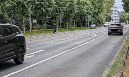 ADFC übt scharfe Kritik an Radleitrouten in Düsseldorf – Fördergelder drohen zu verfallen